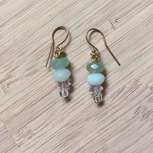 Anthropologie earrings